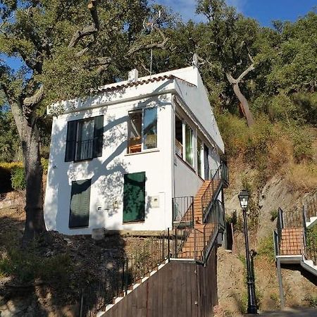 Casa Mandarina Aracena Villa Kültér fotó