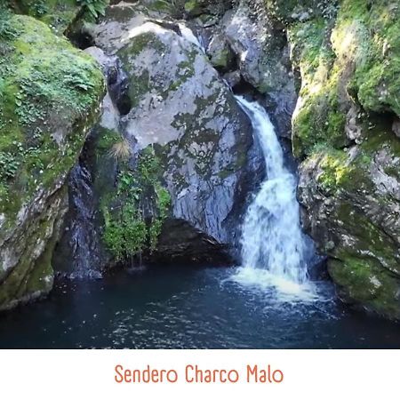 Casa Mandarina Aracena Villa Kültér fotó
