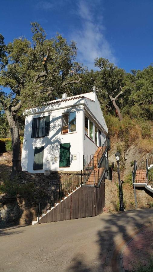 Casa Mandarina Aracena Villa Kültér fotó