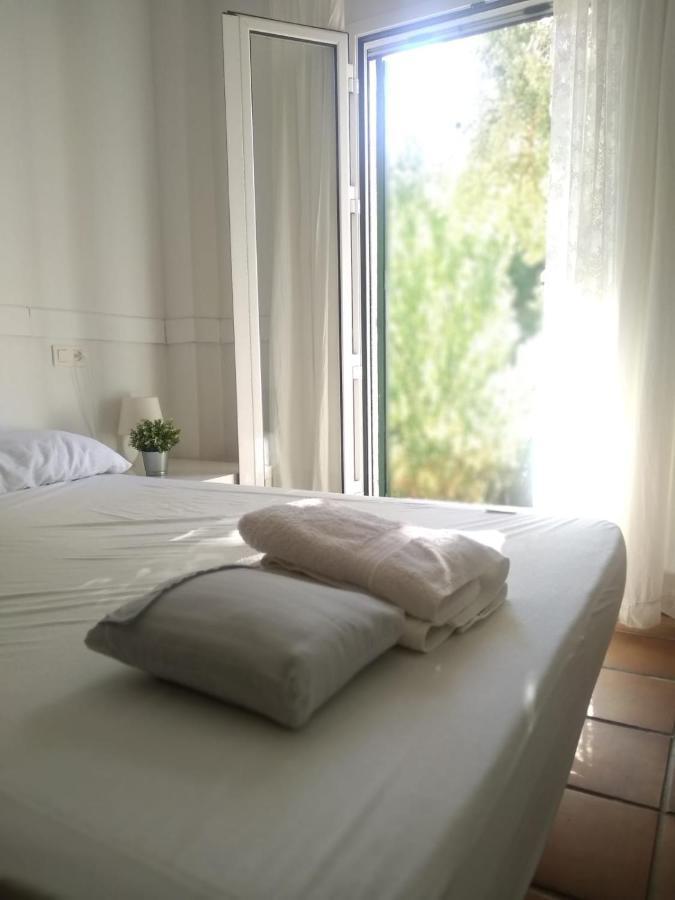 Casa Mandarina Aracena Villa Kültér fotó
