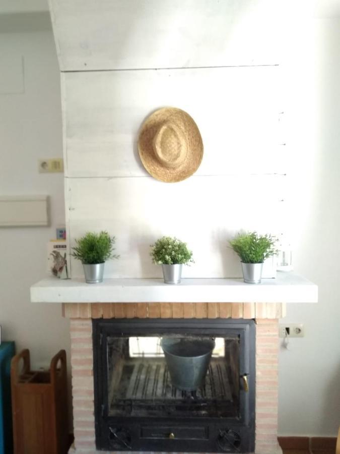 Casa Mandarina Aracena Villa Kültér fotó