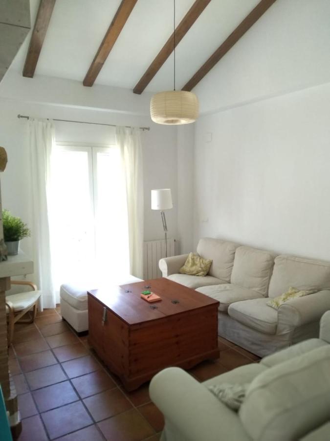 Casa Mandarina Aracena Villa Kültér fotó