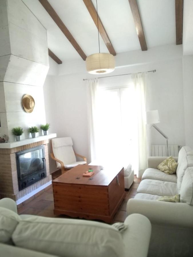 Casa Mandarina Aracena Villa Kültér fotó