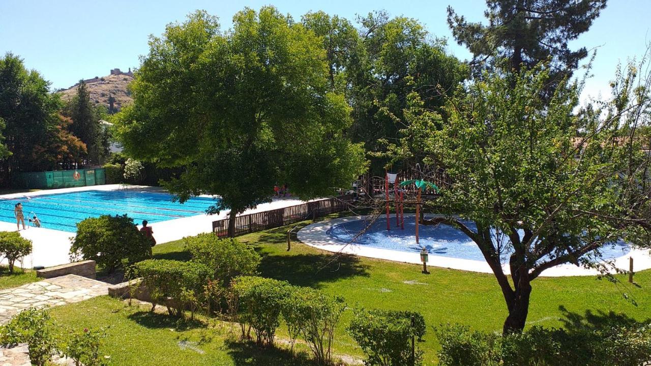 Casa Mandarina Aracena Villa Kültér fotó